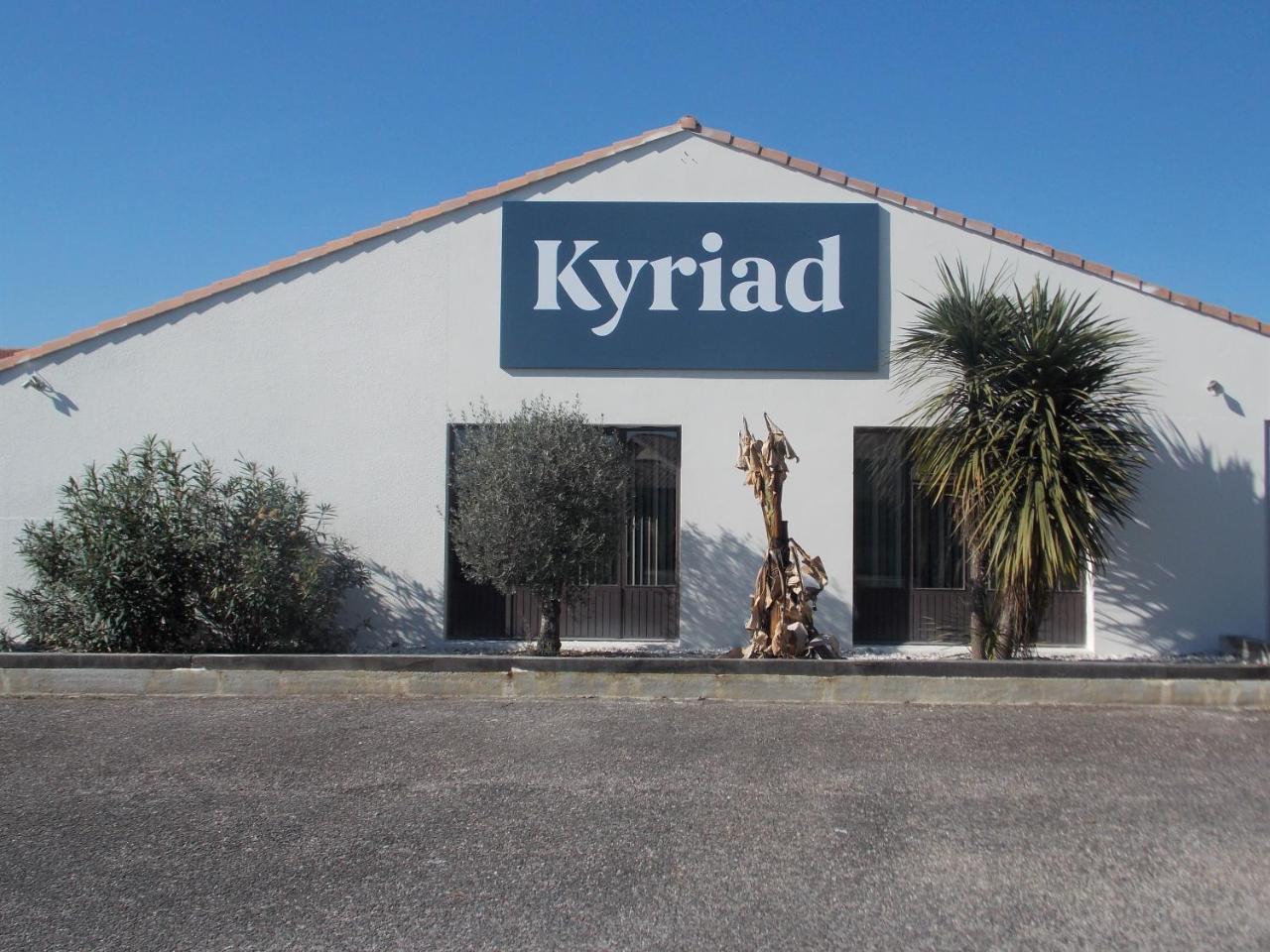 Kyriad Bordeaux - Merignac Aéroport Esterno foto