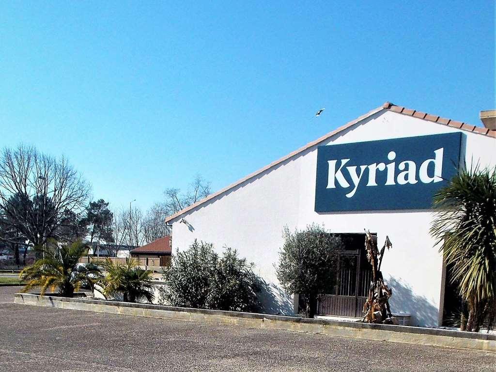 Kyriad Bordeaux - Merignac Aéroport Esterno foto